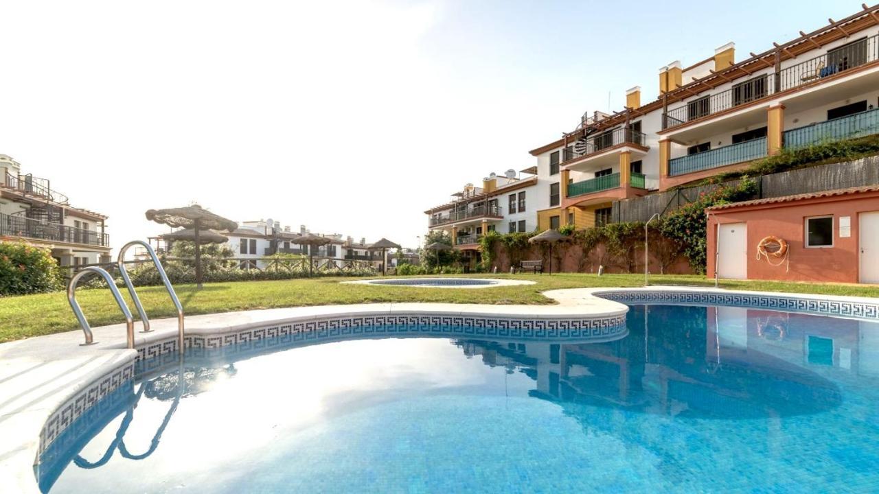 Apartmán Costa Esuri Golf Y Playa II Ayamonte Exteriér fotografie
